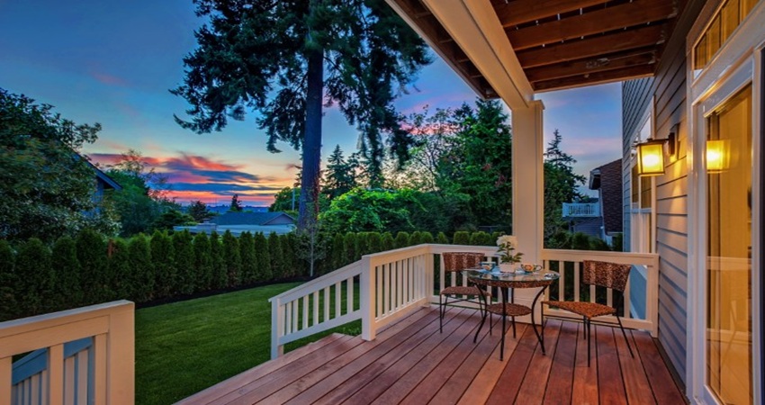 Bellveue experienced builder