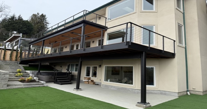 Bellveue experienced builder