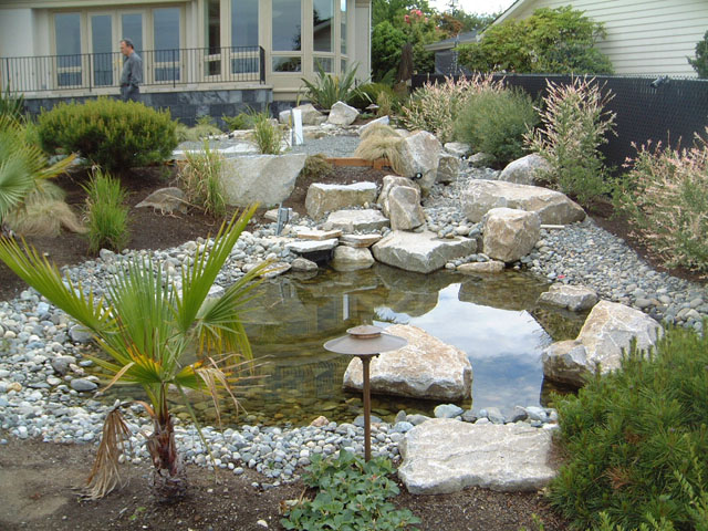 Mercer island builder, Mercer Island luxury home builder, Mercer island landscaper 