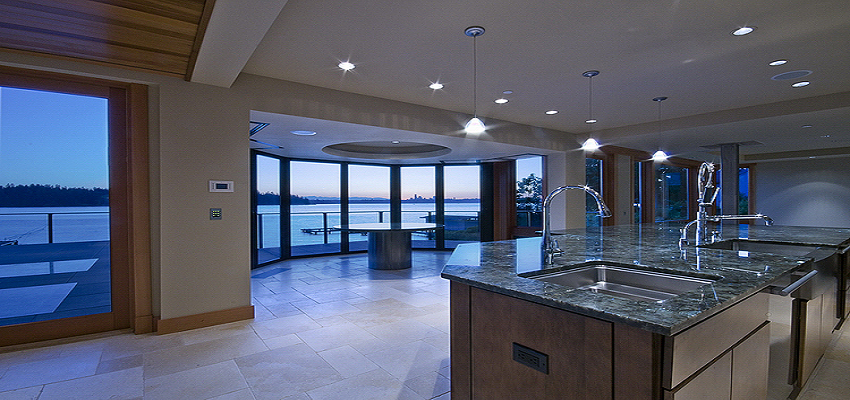 Mercer Island dream home builder