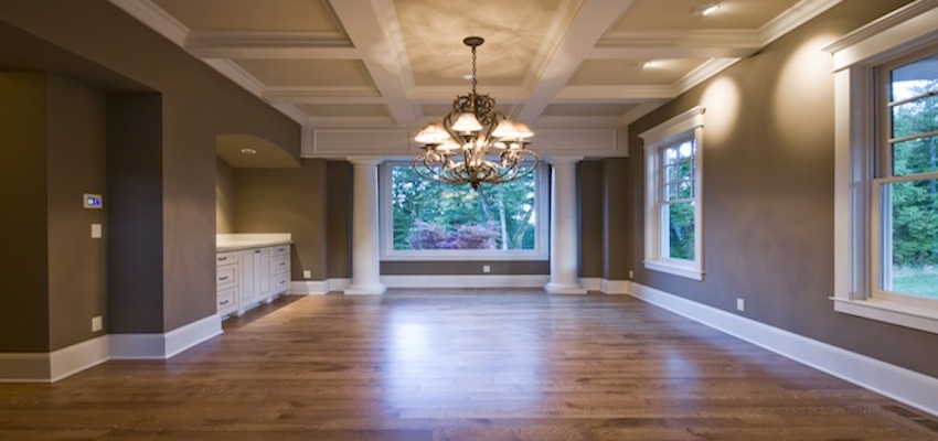 Let us design & build your dream living room