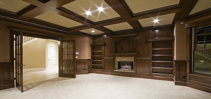 Let us design & build your dream living room!
