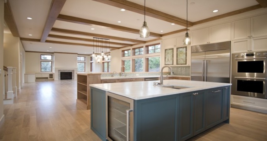 Bellveue experienced builder