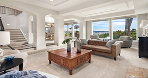 Luxury Living Room Builder