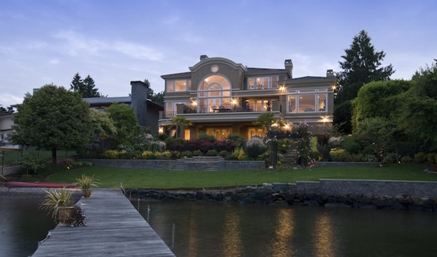 Bellevue Custom Home Builder