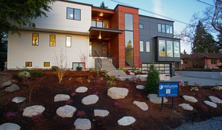 Bellevue Custom Home Builder