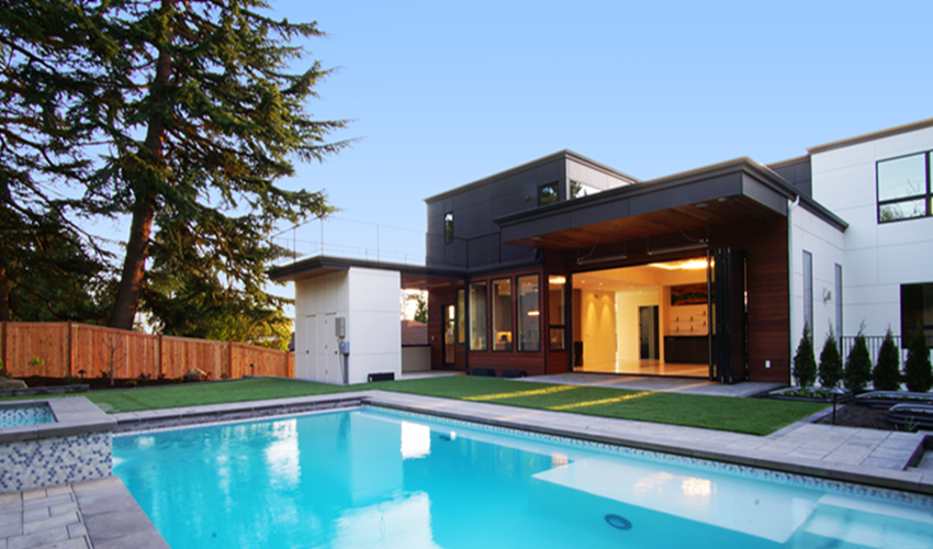 Bellevue Custom Home Builder